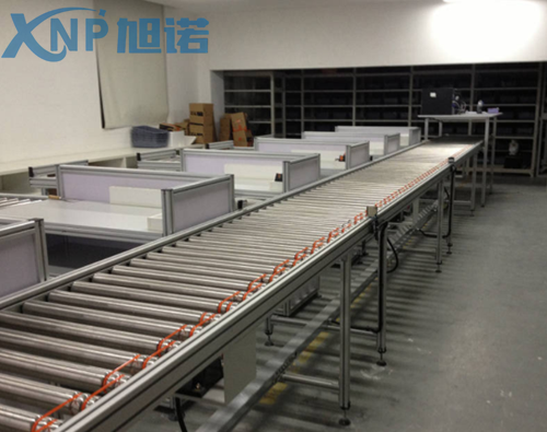 定制铝合金型材滚筒线要考虑哪些参数？