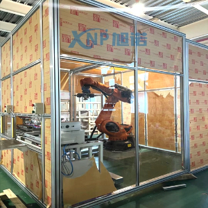 有必要给机器人安装黄瓜视频污污污下载防护罩吗？好处有哪些？