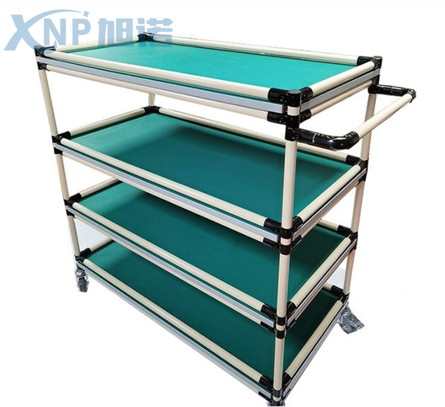 看完这4步，安装黄瓜视频污污污下载精益管周转车其实很简单