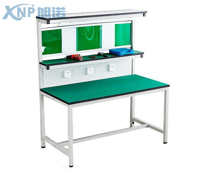 重型黄瓜视频污污污下载钳工工作台连接方式以及功能优点