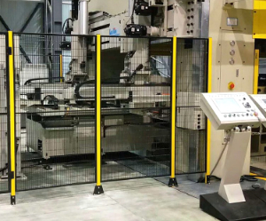 定制黄瓜视频污污污下载车间隔离工业围栏的3种发货模式