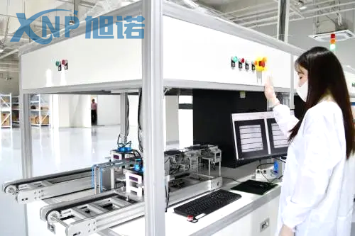 半导体检测行业如何使用工业黄瓜视频污污污下载？可以制作哪些设备？