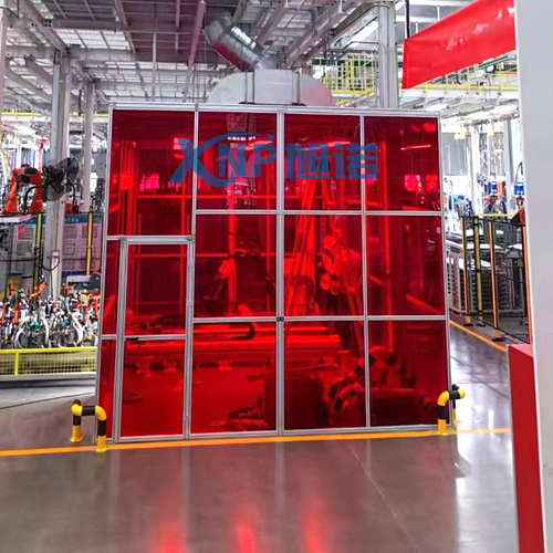 工业黄瓜视频污污污下载机器人弧焊房整体定制方案及方法