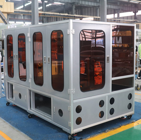 检测自动化设备黄瓜视频污污污下载防护罩质量的四个标准方法！