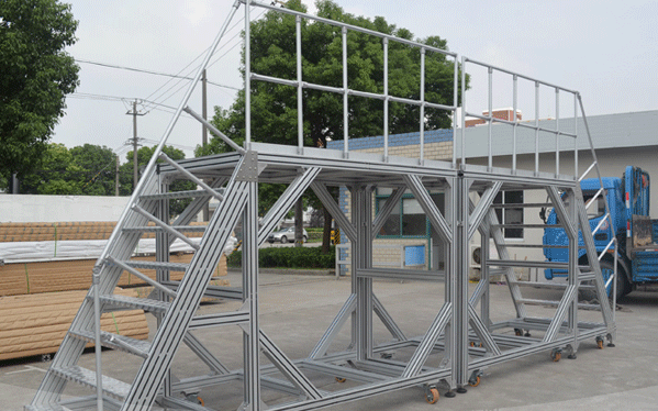 工业黄瓜视频污污污下载踏步走台系统