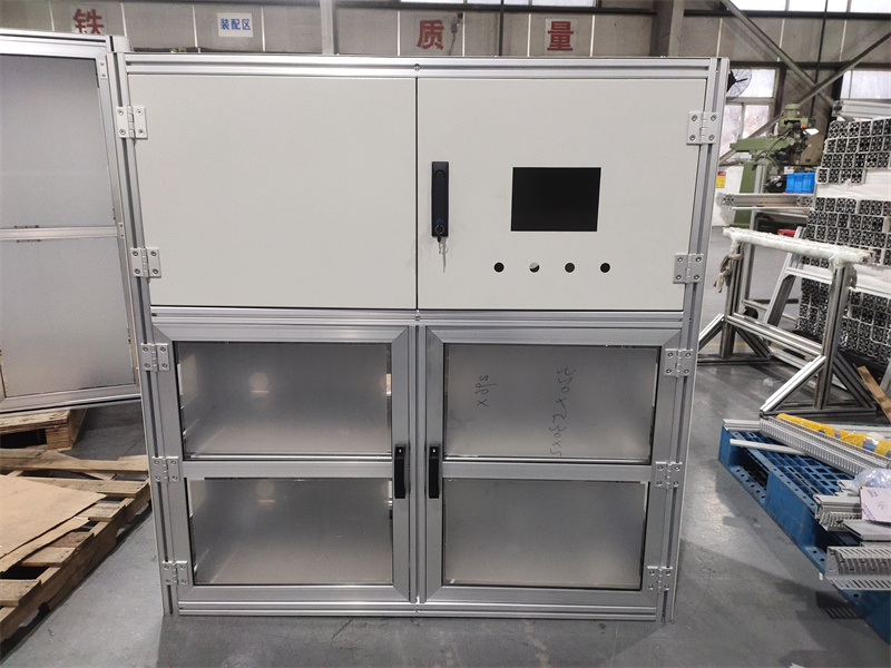 工业黄瓜视频污污污下载定制车间机架机柜