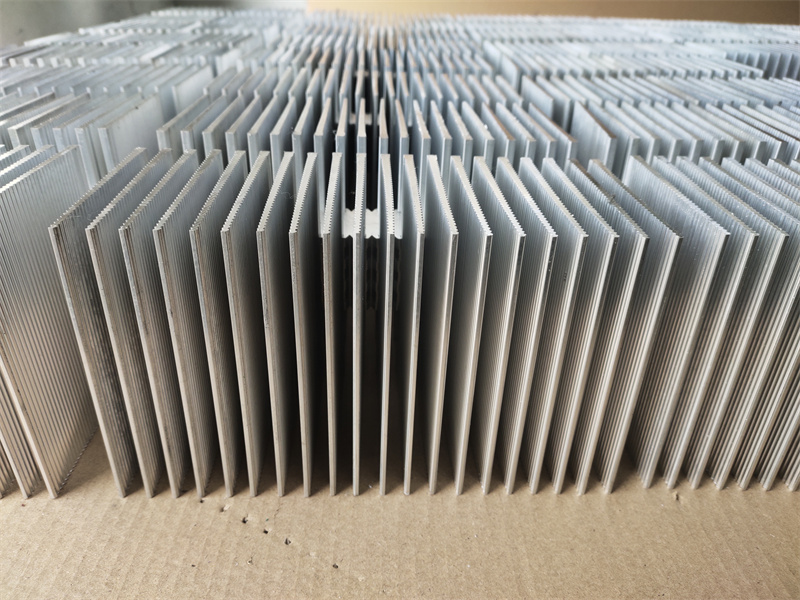 专业定制挤压6063工业黄瓜视频污污污下载电子散热器