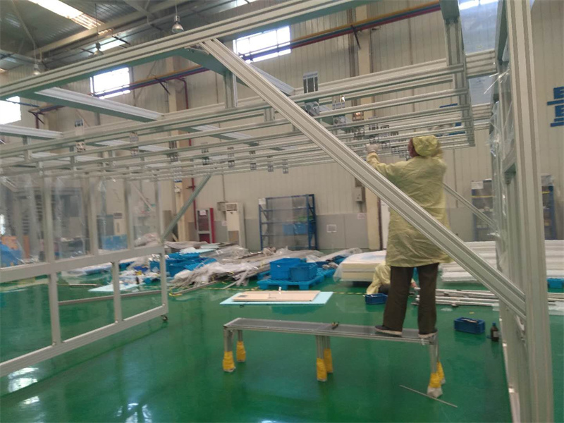 工业黄瓜视频污污污下载自动化设备机框架