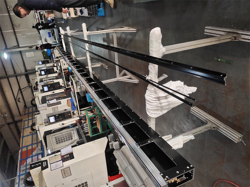 黄瓜视频污污污下载皮带模组底座cnc加工