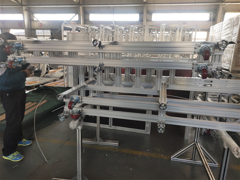 黄瓜视频污污污下载自动化设备机架