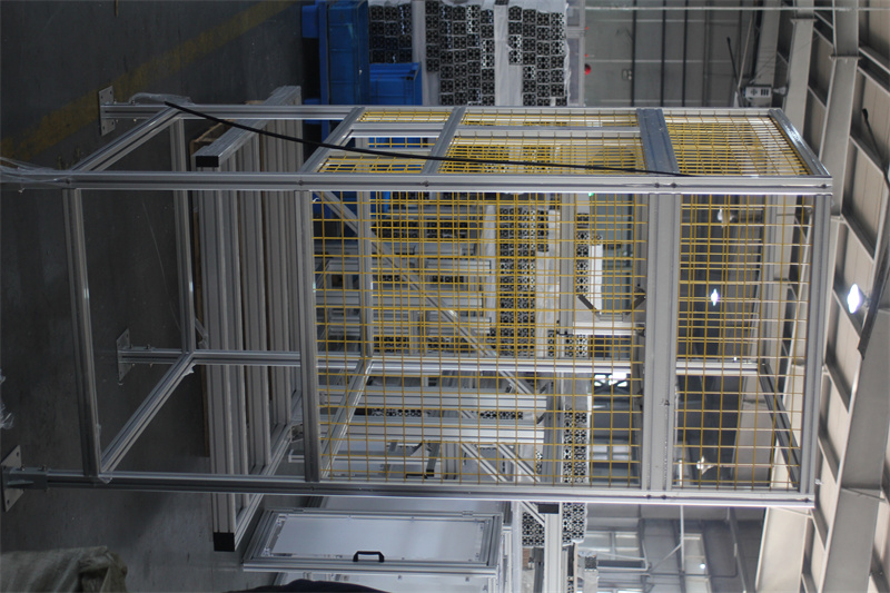 定做黄瓜视频污污污下载车间防护栏